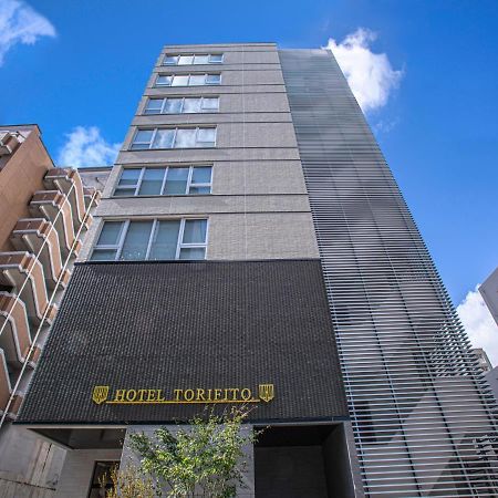 Hotel Torifito Hakata Gion Fukuoka (Fukuoka) Exterior foto