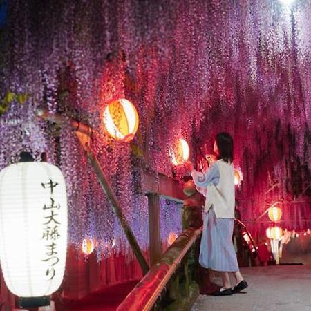 Hotel Torifito Hakata Gion Fukuoka (Fukuoka) Exterior foto